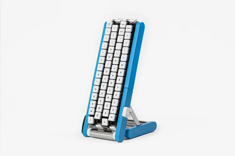Google Japan's Conveyor Belt Keyboard: When the Keys Come to You